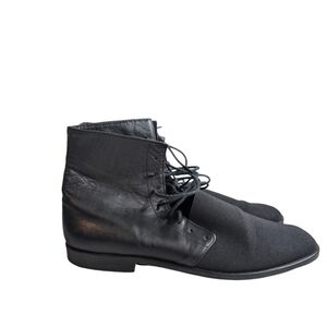 Tokio Kumagaï vintage booties size 35